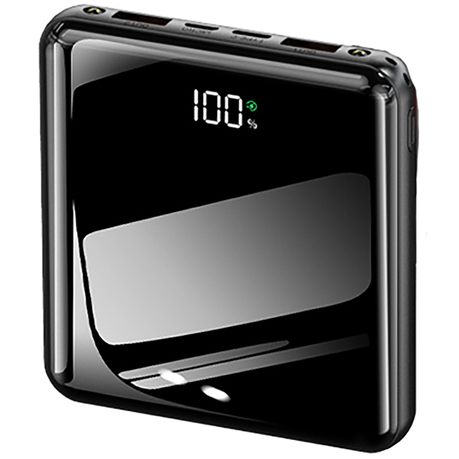 Poweradd Slim 2 Mini 10000mAh Power Bank Portable Charger USB