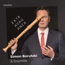 Simon Borutzki &amp; Ensemble: Extravaganza (CD / Album)