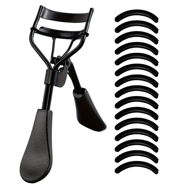 Portable Eyelash Curler Set