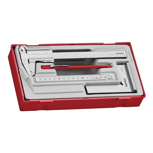 TengTools - Measuring Tray, 4 Piece - TTBM
