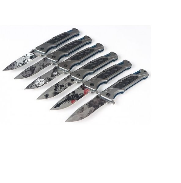 6 Piece Knife Set