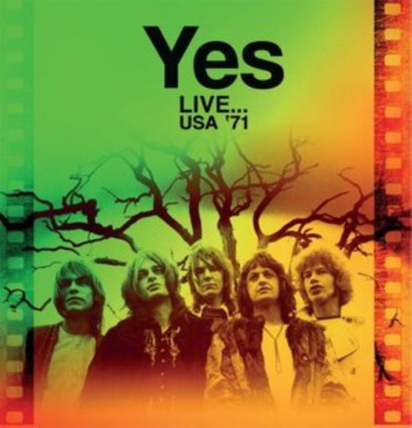 Live...Usa '71 (CD / Album)