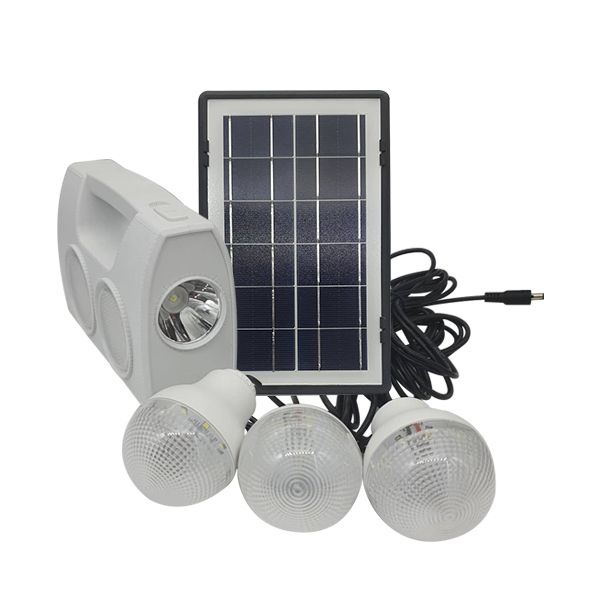 Multi-functional Solar System (ESLPSOL-35W)