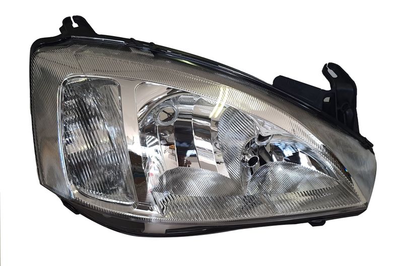 Headlight for Opel-Corsa/2001-2006 - RightSide