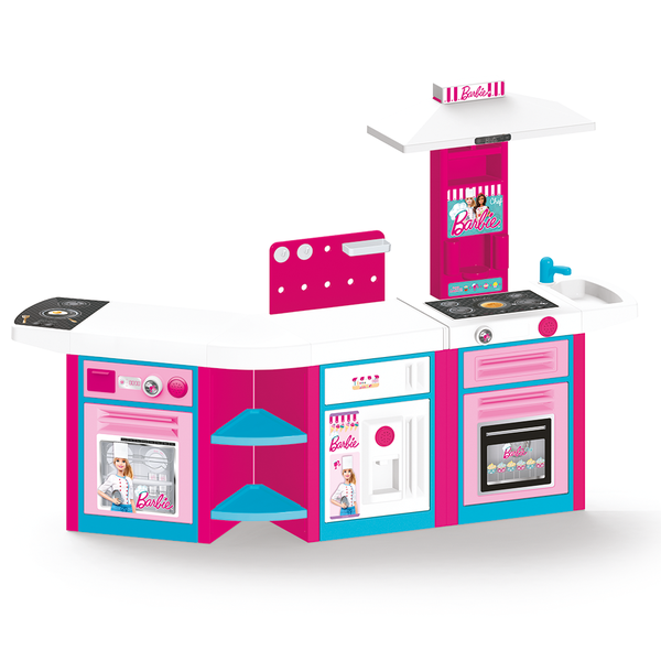 Dolu Barbie Kitchen Set