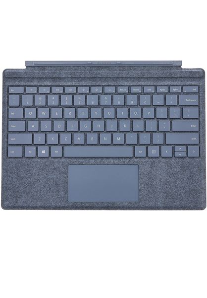 Microsoft Surface Go / Go 2 Signature Type Cover - Maroon