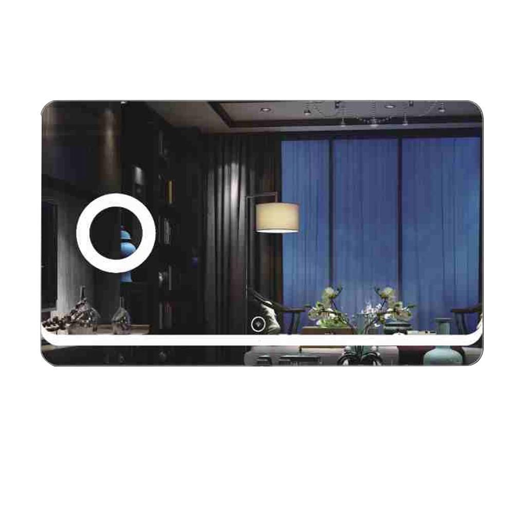 Wall Mounted LED Smart Bathroom Mirror Buy Online in South Africa