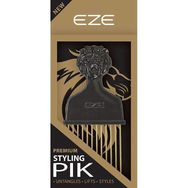 Ann06682 - Eze - Series Lion Head Styling Pik 2.5" - 4 pack