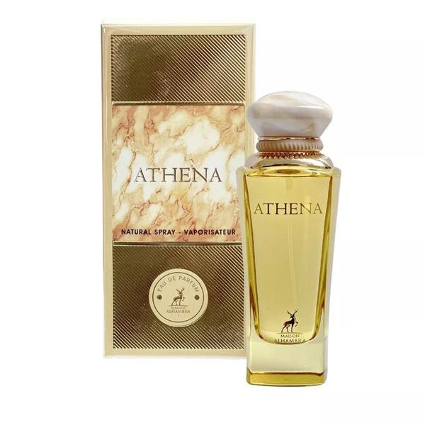 Maison Alhambra Perfume Athena Eau de Parfum 100ml