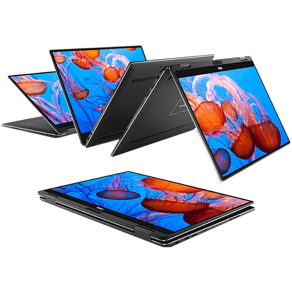 dell xps 13 laptop with core i7