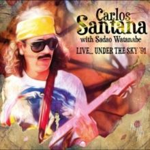 Live... Under the Sky '91 (CD / Album)