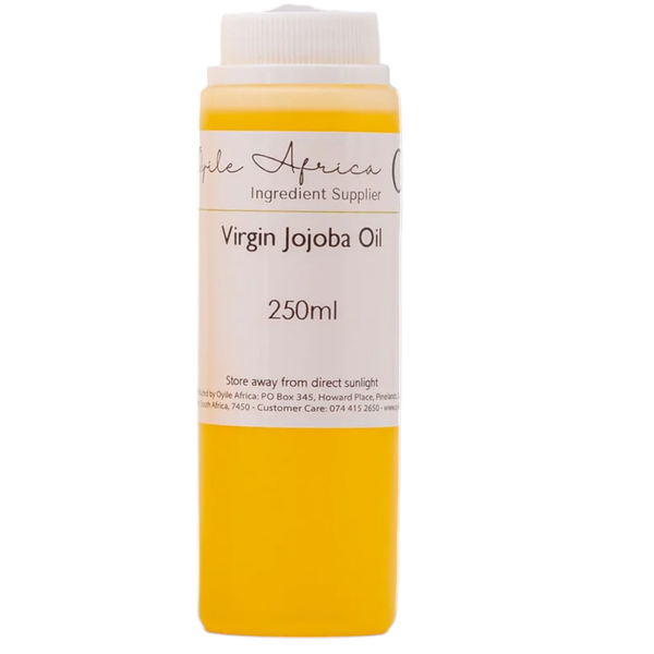 Oyile Africa - Virgin Jojoba Oil 250ml