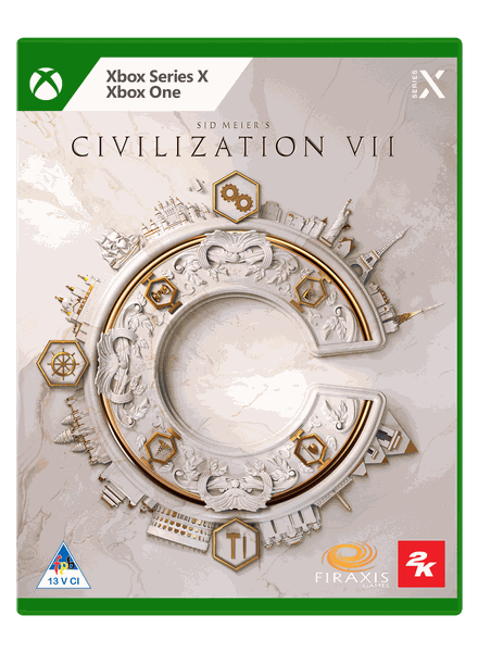 Sid Meier's Civilization VII for Xbox Series X and Xbox One