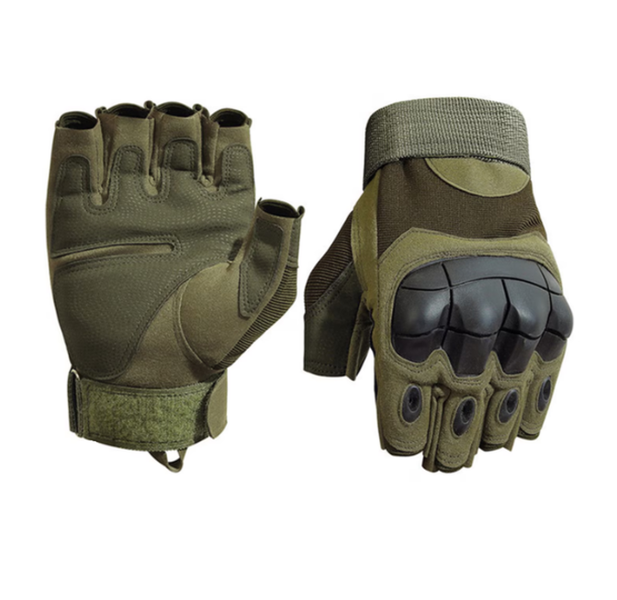 Tactical Cycling Gloves, featuring Military-Grade Protection