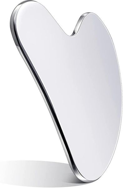 Stainless Steel Facial Scraping Tool Skin Tightening Body Eye Neck Massager