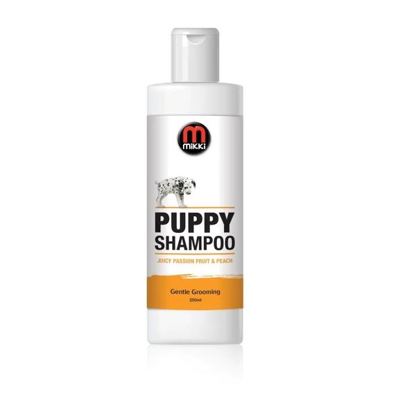 Mikki Puppy Shampoo - 250ml