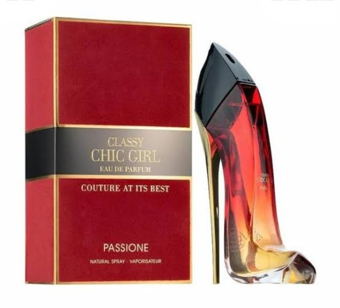 Classy Chic Girl Passione EDP Perfume 90ml