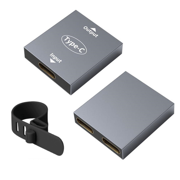 Splitter - USB C Female to Dual USB C Female