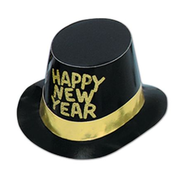 Happy New Year Party Hat
