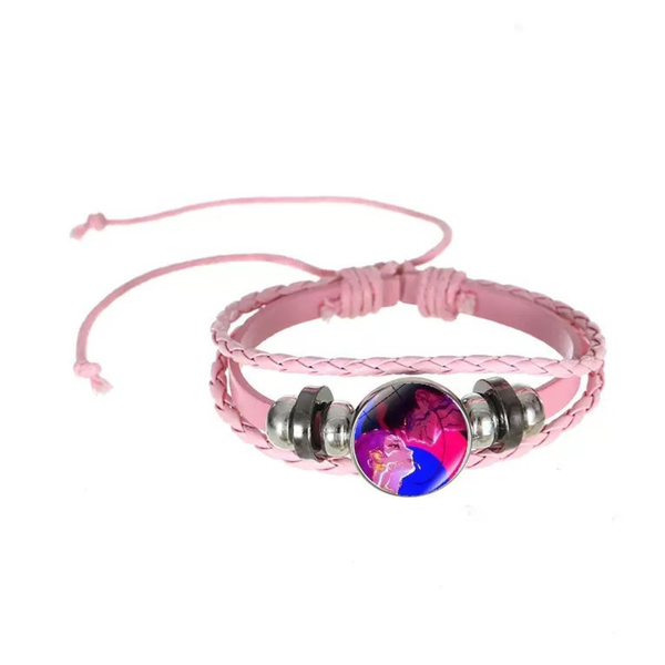 K Pop Demon Hunters s Everyday Wear Korean Fashion Girl Bracelet