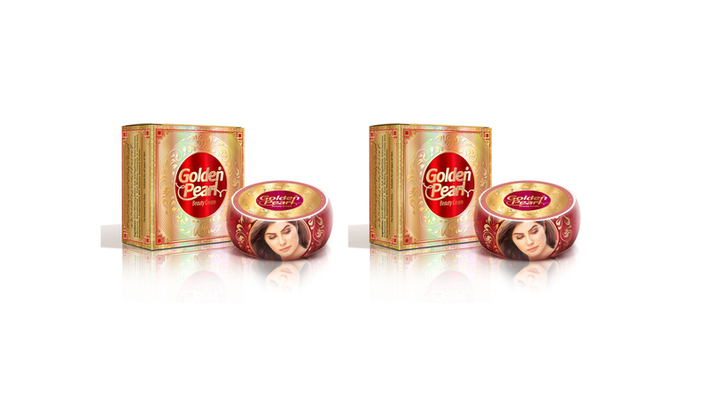 Golden Pearl Beauty Cream 2 Pack