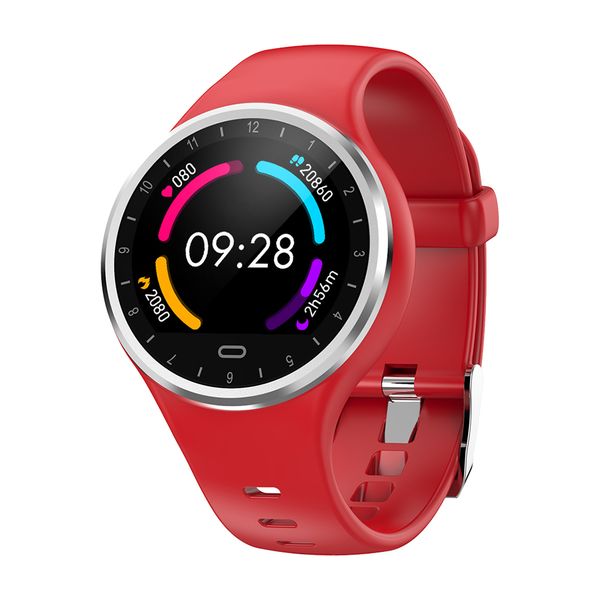 Fitness Band: Red