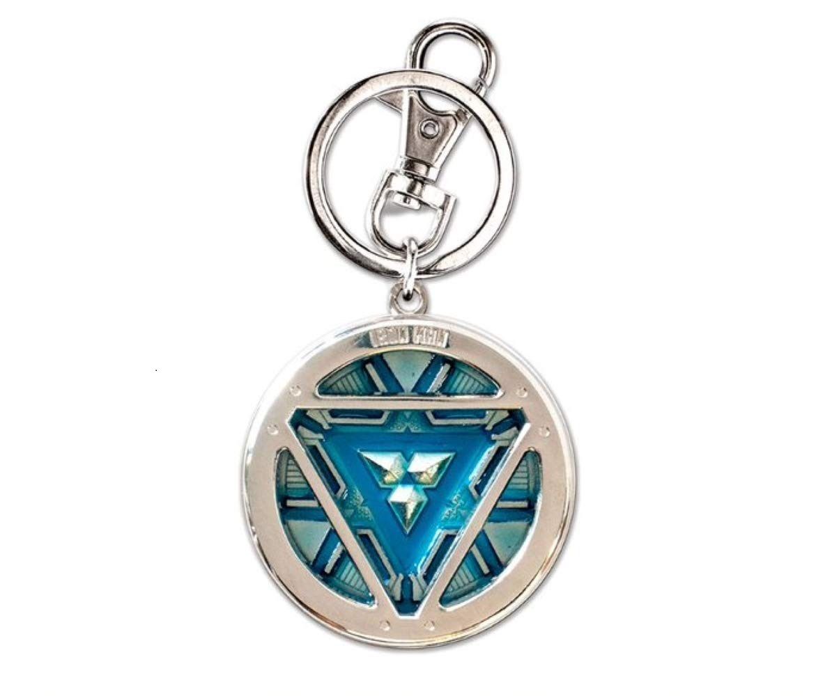 Iron Man 3 Arc Reactor Keychain