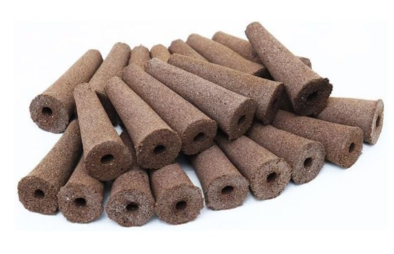 12Pcs Grow Sponges Seed Pods Replacement Root Growth Sponges Seed Starter
