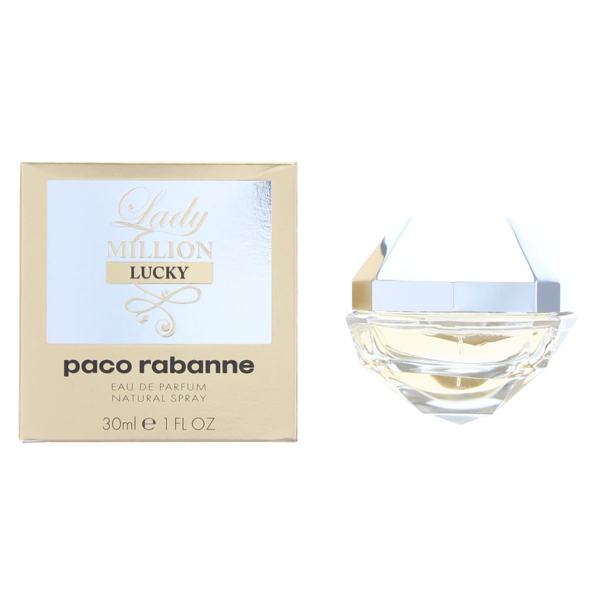 Paco Lady Million Lucky EDP 30ml Parallel Import Shop Today