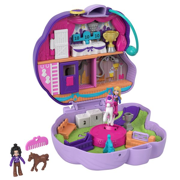 Polly Pocket Pocket World - Jumpin Style