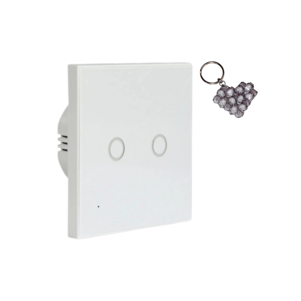W602 Touch Switch XF0155 Smart Life App
