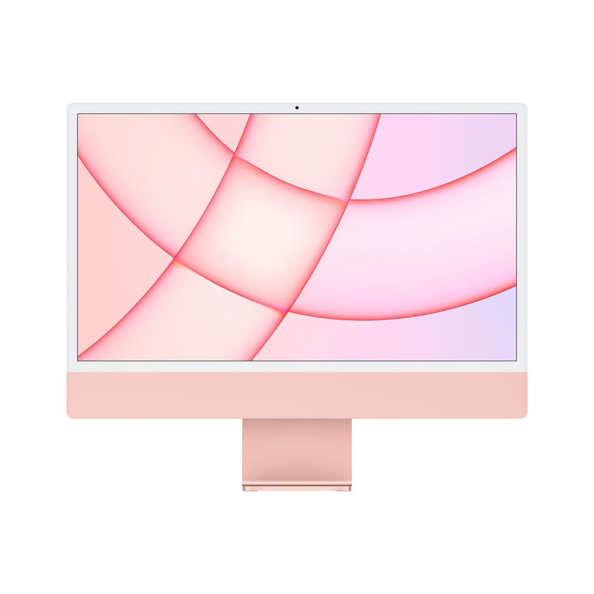 Apple 24inch iMac with Apple M1 chip with 8 core CPU and 8 core GPU