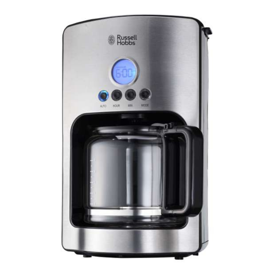 Russell Hobbs Apollo 1.8L Digital Filter Coffee Maker Shop Today. Get