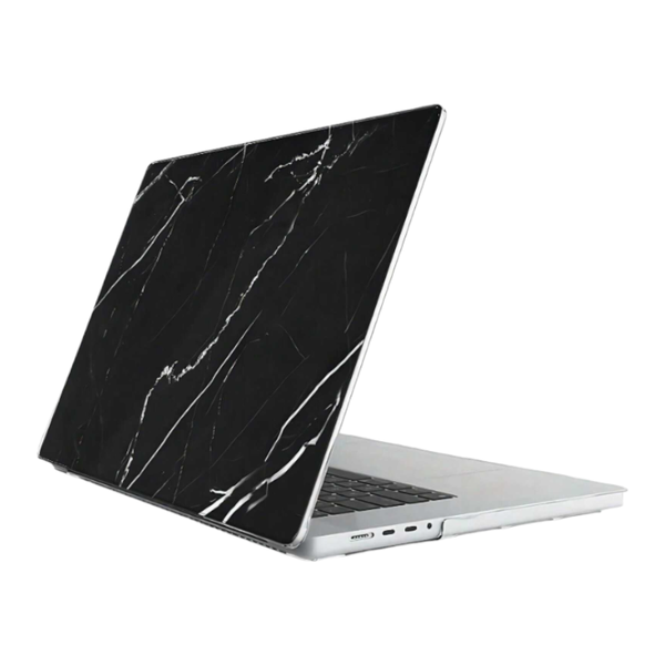 Marble Aesthetic Protective Case For MacBook Air M2 2022 - Multicolour