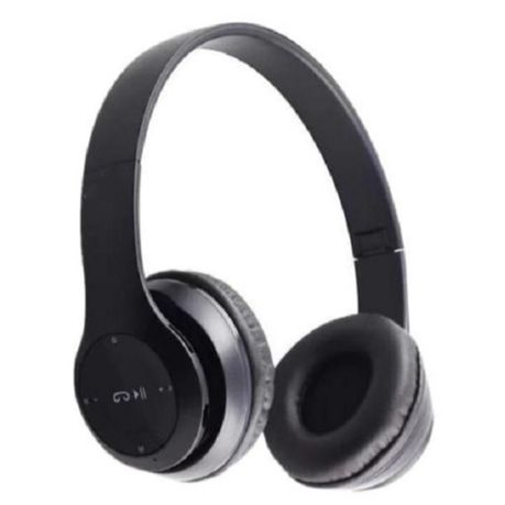 Bluetooth headphones with discount tf sd card slot