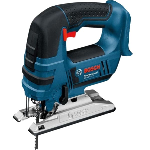 Bosch Cordless Jigsaw - 18V (GST 18 V-LI B)