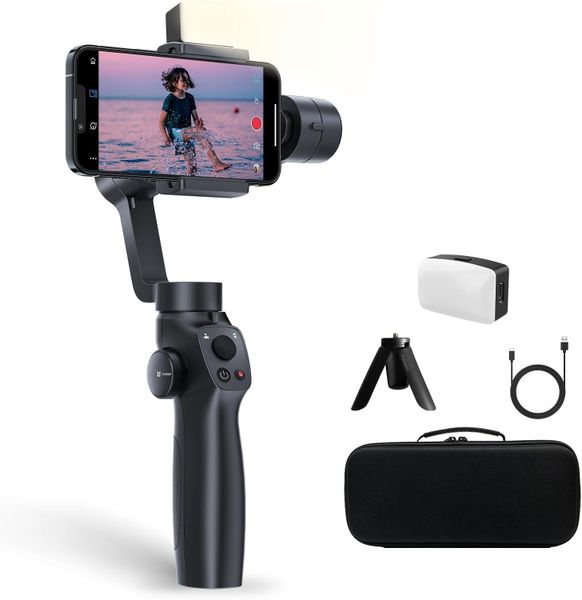 FUNSNAP Capture 2s Combo 3 Axis Gimbal Stabilizer Handheld Phone Stabilizer