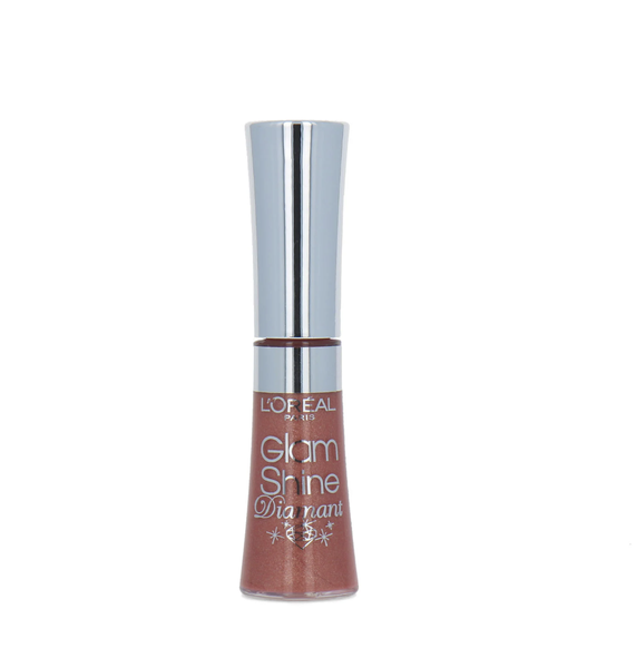 L'Oreal Glam Shine Lip Gloss - 167 - Coral Carat (Diamant)
