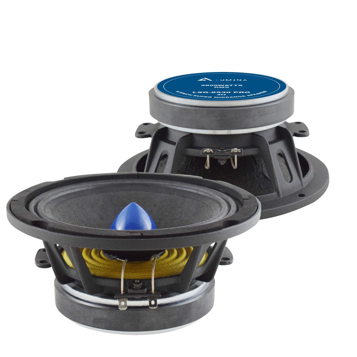 Lumina Audio Titanium Series 6.5