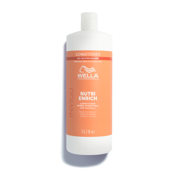 Wella Professionals Invigo Nutri Enrich Deep Nourishing Conditioner 1000ml
