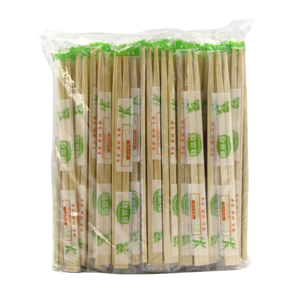 Disposable Bamboo Chopsticks x 100 pairs