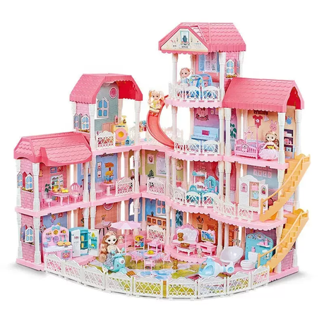 Princess Castle Dollhouse Shop Today. Get it Tomorrow takealot