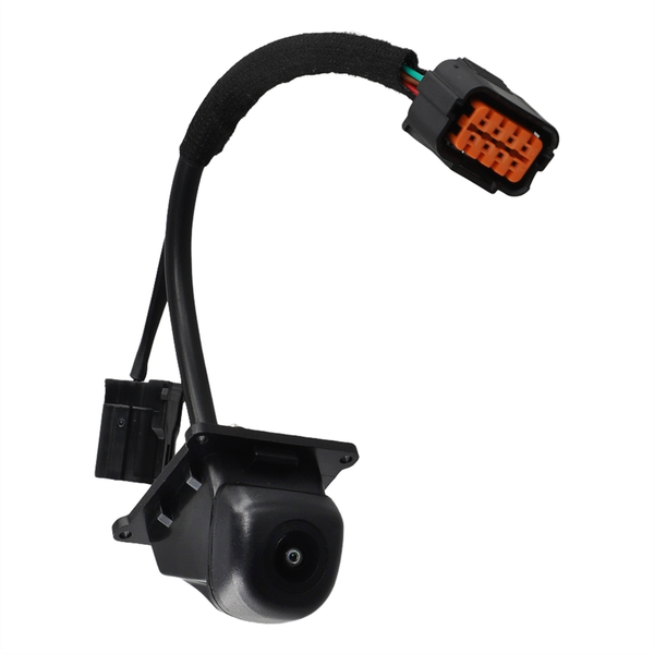 New Rear View Camera Assy 95766-F2000 95766-F2001 Compatible with Universal