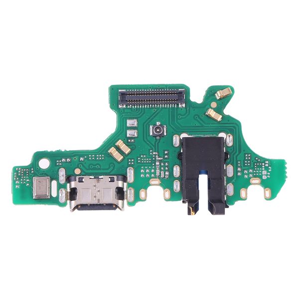Charging Port Board Part Compatible w/Huawei Nova 4e And P30 Lite