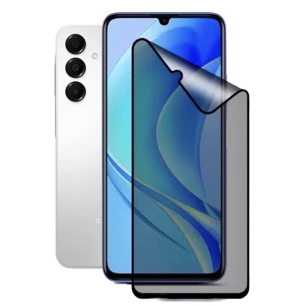 Non Breakable Matte Privacy Screen Protector Compatible with Samsung Galaxy S24 Fe