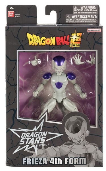 Dragon Ball Poseable Figure Frieza Final Form V2