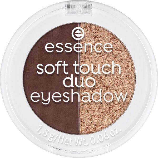 Essence Soft Touch Duo Eyeshadow 04