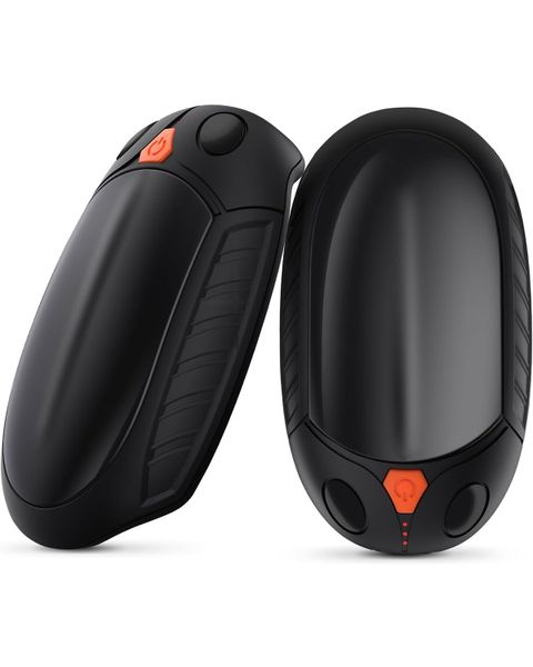 2-in-1 Hand Warmer Rechargeable Quick Charge Portable Hand Warmer