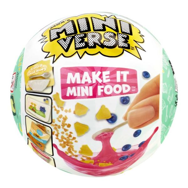 Miniverse Make It Mini Foods Cafe -Blindbox