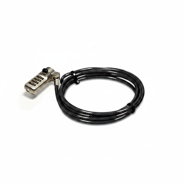 Port Nano Security Cable Lock for Laptops and Devices